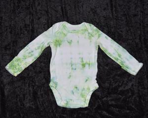 Newborn bodysuit - Seafoam Green
