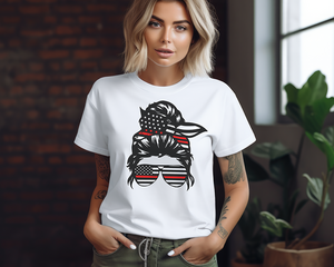 Shirt Colors White, Black, and Navy Blue