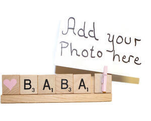 baba photo frame