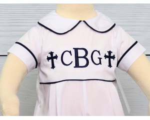 Baby Boy Christening Outfit