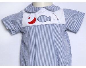 First Birthday Outfit for Baby Boy
