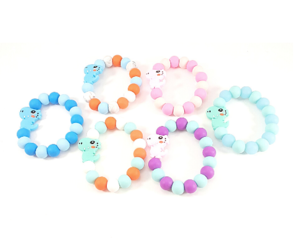 Dinosaur Teething Ring