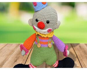 clown crochet, crochet clown doll, clown amigurumi, crochet the clown, plush clown, clown stuffed animal, clown plush toy, clown stuffed, clown stuffed doll, clown stuffed toy, clown teddy bear, cute clown plush, stuffed clown