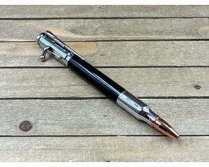 Irish bog oak pen