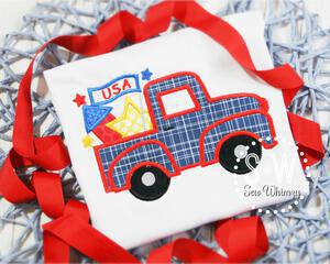 4th of July Patriotic shirt