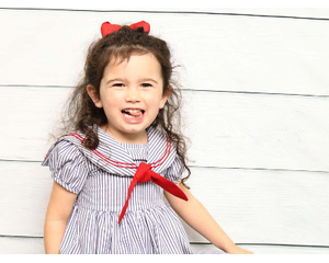 Nautical Clothing, Little Girl Dresses