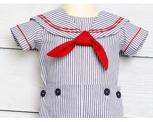 Sailor Outfit, Sailor Boy Outfits,
