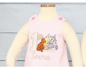 First Birthday Outfits Girls