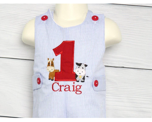 1 year Birthday Outfit