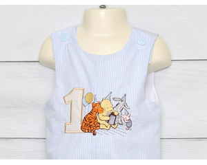 First Birthday Themes