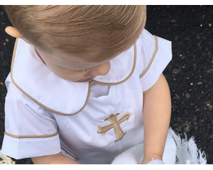 Baptism Outfits Boy