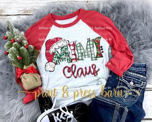 Mimi Claus Shirt