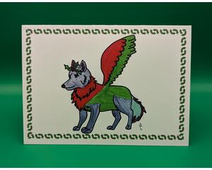  Holiday Aerial Wolf 