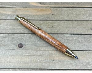 Mesquite wood pencil