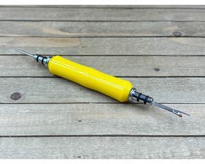 yellow seam ripper