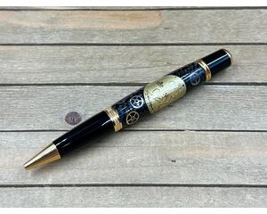 Gold Mickey Mouse Watch