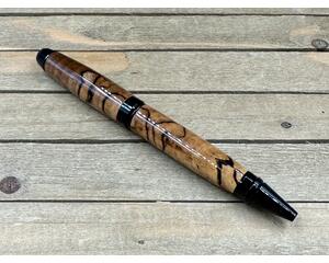 spalted English walnut wood
