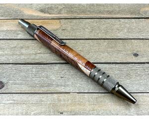 multi wood species click pen