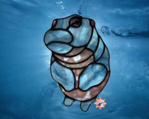 Limited Addition Color Baby Hippo