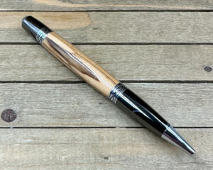 Bethlehem olivewood Christian fish pen