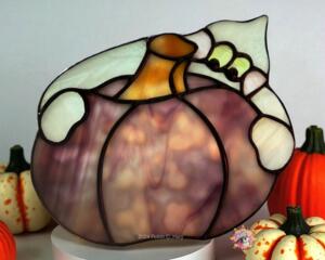 Bashful Ghost by Robin C. Hary