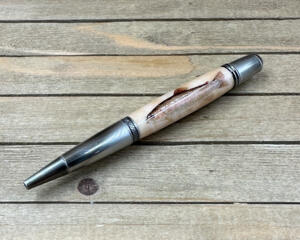 Rainbow trout ballpoint pen