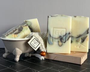 Full and travel size bars