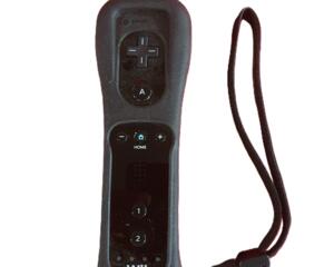 Official Wii Remote Nintendo Motion Plus Inside Wii U OEM Controller Sleeve RVL-036