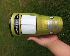 School Bus Travel Mug