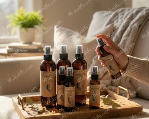 Eucalyptus Tea-Odor Eliminating Room Spray