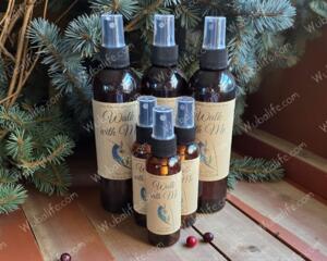 Walk with Me~Odor Elimintating Room Spray