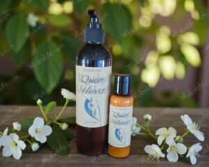 Quiet Heart Body Lotion