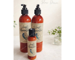 Just Breathe-Body Lotion