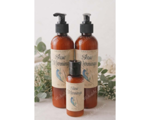 Slow Mornings-Body Lotion