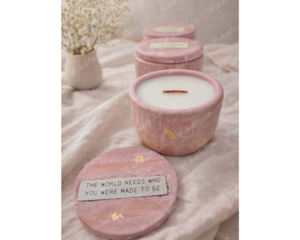 Slow Mornings 8oz-Candles