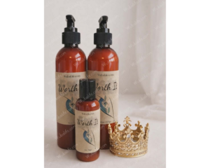 Worth It-Body Lotion