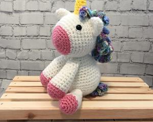 Plush Unicorn