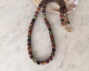 Vintage Picasso beads