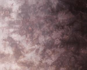 Brown ombre gradient, half yard of quilt cotton