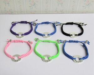 Word Token Bracelet, Believe Series