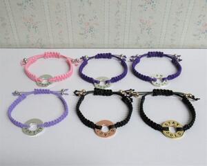 Word Token Bracelet, Brave Series