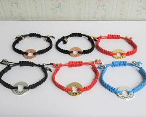 Word Token Bracelet, Faith and Hope Series