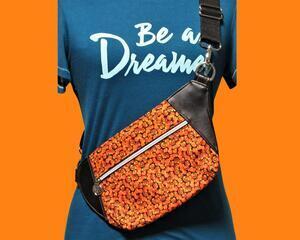 MIni Pumpkins  -  Jack O Lantern Fanny Pack bum bag for men or women. Fits most. Black and Orange with silver Pumpkin zipper Charm