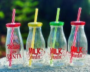 Milk for Santa