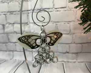 Metal Angel Ornament