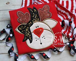 Christmas Reindeer shirt