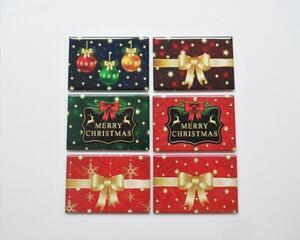 Christmas Ornaments and Merry Christmas refrigerator magnets