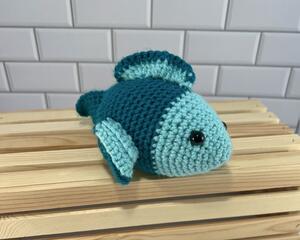 Crochet Fish