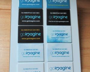 Goimagine Refrigerator Magnet