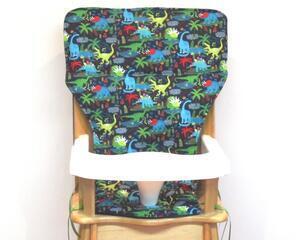 highchair replacement pad for the older wooden highchairs